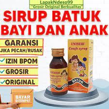 Obat batuk alami untuk anak 1 tahun. Unibebi 60ml Paracetamol Obat Batuk Anak 2 Tahun 1 Tahun Berdahak Ampuh Sirup Bayi Herbal Shopee Indonesia