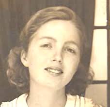 Frances Evelyn “Fannie” Helmer Shell Wilson (1923-2010)