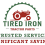 Tired Iron from www.tiredirontractorparts.com