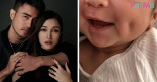 Nur zahirah macwilson binti zainol (born 1 february 1995) is a malaysian actress and model. Comelnya Lesung Pipit Tu Yang Mahal Zahirah Macwilson Selamat Bersalin Bayi Lelaki Pa Ma