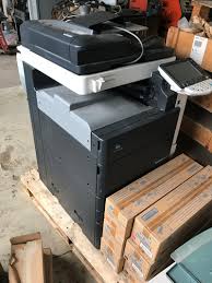 How to install konica minolta bizhub copier driver. 1 Color Used Konica Minolta Bizhub C650 Year 2007 Presscity