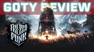 No matter how many times i failed during frostpunk, that's what i kept repeating to myself. Frostpunk Game Of The Year Edition Review Youtube