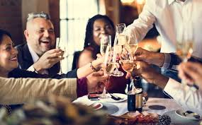Plan on spending at least an hour for each course. Progressive Dining Why You Should Give This Event Trend A Try