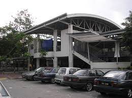 The station is directly accessible from the north through a flats complex off jalan cempaka, while the station is open. Cempaka Lrt Station Wikidata