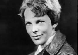 Today in Feminist History: Earhart's Around-the-World Flight (June 29,  1937)