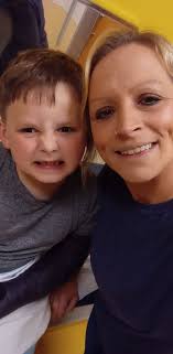 Bigfoot playing Peek-a-boo and eating hard boiled eggs