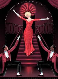I smiply believe with all my heart: i'm beautiful, i'm beautiful, i'm beautiful, dammit! Bette Midler Brings Her Best To Hello Dolly The New Yorker