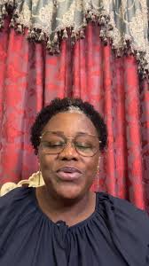 Hon Simona Broomes was live.