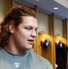 Giants' injury report: Barden, Bernard, Hosley won't play