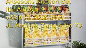 Harga bracket plat gantungan pigura frame bingkai foto kitchen set minimalis. Termurah 081331011170 Aksesoris Kitchen Set Bandung Jual Aksesoris Kitchen Set Bandung Youtube