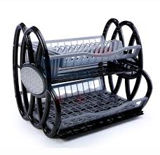 It indicates an expandable section or menu, or sometimes previous / next navigation options. Buy Royalford 2 Layer Dish Rack Plastic Rf7157 Assorted Color Online Qatar Doha Ourshopee Com Oc3913