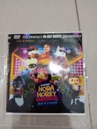 Konsert hora horey didi & friends full movie. Dvd Cartoon Movie Konsert Hora Horey Wayang Didi Friends Trailer Comedy Action Adventure Movieland682786 Lazada