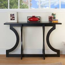Hokku Designs Sandrine Console Table Console Table Contemporary Console Table Table