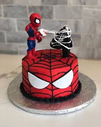 15 Spiderman Cake Ideas That Are A Must For A Superhero Birthday Spiderman Birthday Party Decorations Spiderman Birthday Cake Superhero Birthday Cake