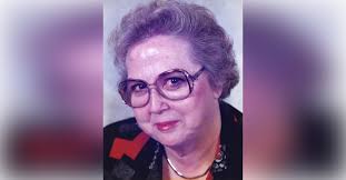 Obituary information for Faye Cook