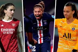 Christiane endler was born in chile on wednesday, january 23, 1991 (millennials generation). Lyon Make Huge Statement With Triple Signing Of Christiane Endler Signe Bruun And Danielle Van De Donk Goal Com