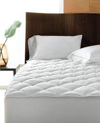 Maybe you would like to learn more about one of these? Amazon Com Hotel Collection 500 Thread Count Cotton Down Alternative Queen Extra Deep Mattress Pad White Home Kitchen