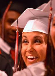 Colonel seniors celebrate friendship and fun at graduation