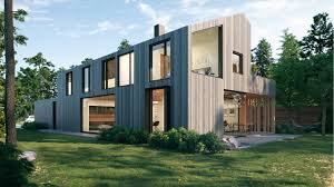 Weitere ideen zu visualisierung, architektur, architektur visualisierung. Einfamilienhaus Mit Doppelgarage In Potsdam Popularc