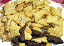 Kommt auf den verwendungszweck und rezept an. Zarte Butterplatzchen Rezept Mit Gekochten Eigelben Butter Platzchen Mit Hartgekochtem Eigelb