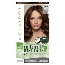 Natural Instincts Bold Shade Deep Burgundy Reviews | Home Tester Club