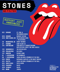 Rolling Stones Set Opening Acts For 2019 Tour Best Classic