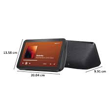 Check spelling or type a new query. Buy Amazon Echo Show 8 Alexa 8 Inches Hd Smart Display Hands Free Video Calling B07kd8l89h Black Online Croma