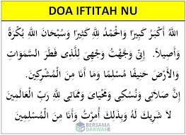 We did not find results for: Doa Iftitah Yang Diajarkan Nabi Bacaan Arab Latin Dan Artinya