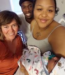 Kate Donaldson-Fletcher DONA-trained Doula