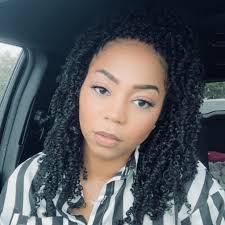 Krystal Foster's Instagram, Twitter & Facebook