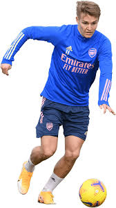 He is a regular at the norwegian international team and has represented. Martin Odegaard Arsenal Png