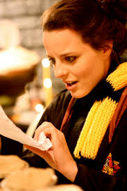 Life of Tracy: Harry Potter Party