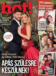 Hatalmas mérföldkőhöz érkezett hódi pamela élete, a közösségi oldalán számolt be róla. Pamela Hodi Photos News And Videos Trivia And Quotes Famousfix