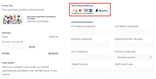 Stand out in your field · play all. How Can I Pay Edx Help Center