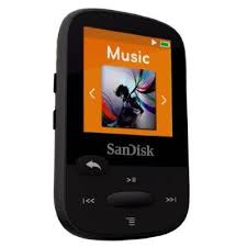 Sandisk Clip Sport 8gb In Case Of Emergency Radio Bluetooth Audio