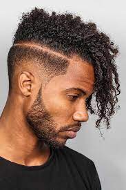 3.) perfect afro curly hairstyles for black men. Top Curly Hairstyles For Men To Suit Any Occasion Menshaircuts Com Drop Fade Haircut Fade Haircut Hair Styles