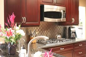 My floor is off white tile. Backsplash Ideas 2010 Simple Kitchen Cabinets And Backsplash Espresso Kitchen Cabinets Cherry Cabinets Kitchen