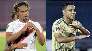 International match match colombia vs peru 16.11.2019. Peru Vs Colombia Date Time And Tv Channel In The Us For Conmebol World Cup Qualifiers 2022