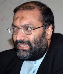 HWM Syed Taqi Jaffer Razvi