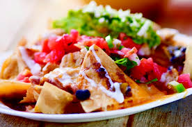 These spicy island fish tacos are terrific for summer meals. Island Taco Crossroads Carmel