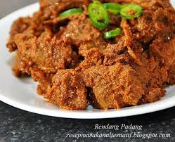 Masakan padang adalah nama yang digunakan untuk menyebut segala jenis masakan yang berasal dari kawasan minangkabau, provinsi sumatra barat, indonesia.semua jenis masakan ini lebih populer dengan sebutan masakan padang.meskipun sesungguhnya berbagai resep masakan sumatra barat mayoritas tidak berasal dari kota padang, misalnya kota bukittinggi. 18 Resep Masakan Padang Menu Sahur Dan Berbuka Puasa Resep Masakan Indonesia Praktis