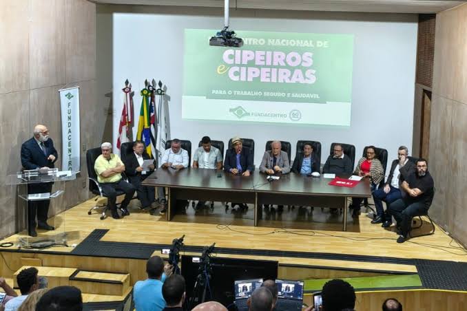 Encontro Nacional de Cipeiros e Cipeiras reforça defesa da Cipa e da segurança no trabalho com participação da CTB