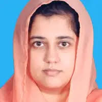 Samer Fatima: Psychologist in Lahore, Pakistan