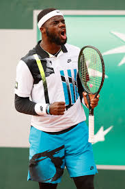 Breaking, frances tiafoe tests positive for coronavirus while playing the tournament in atlanta. Frances Tiafoe Exclusive Fighting For Racial Justice Being Inspired By Venus And Serena Williams Tennis News Sky Sports
