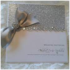 Handmade Luxury All That Glitters Crystal By Crystalcoutureinvite Wedding Invitation Cards Wedding Anniversary Cards Engagement Cards