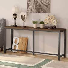We have a wide range of online exclusive products that can only be purchased online, at fantastic low prices. Tribesigns 70 9 Extra Long Solid Wood Console Table Behind A Sofa Bed Small Space Buy At The Price Of 149 99 In Aliexpress Com Imall Com