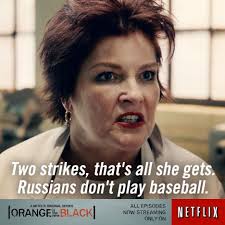 Red Orange Is The New Black Season 1 Orange Is The New Black Orange Is The New New Black