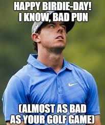 20 Funny Birthday Wishes For Golfers Funny Birthday Wishes
