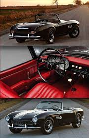 Do You Like Vintage 6c Pininfarina Bmw Classic Cars Trucks Classic Cars Vintage