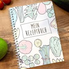 Rezeptbuch Rezeptbuch Bucher Geheime Rezepte